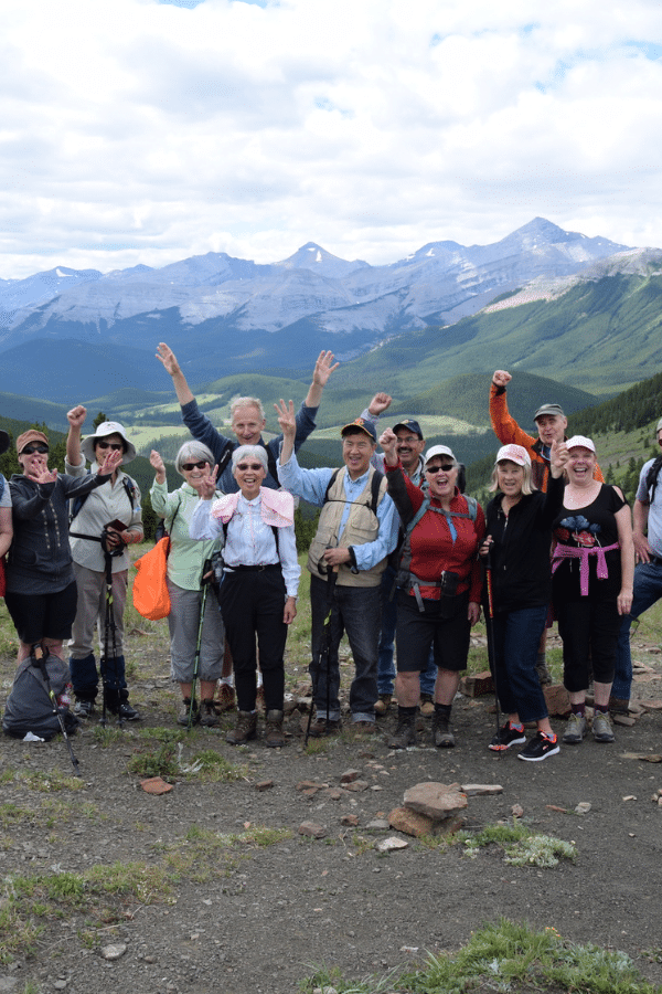 Alberta Hiking