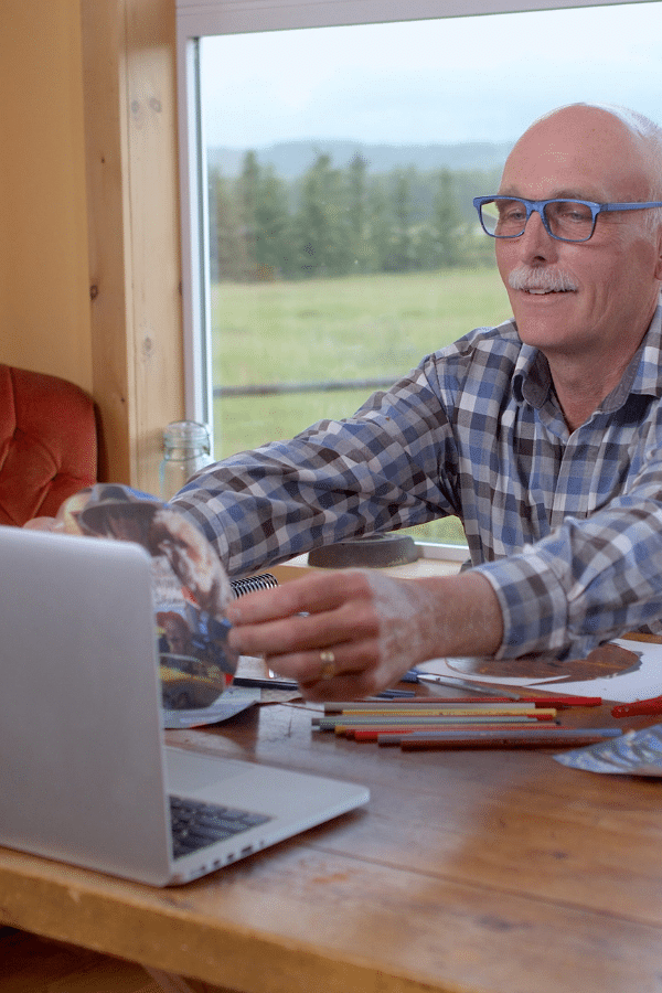 Online art programs