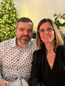 Isa and Husband