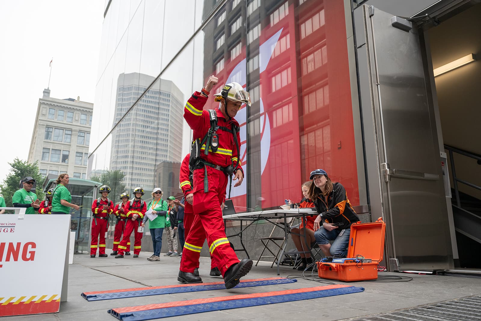 2023 Firefighter Stair Climb Challenge