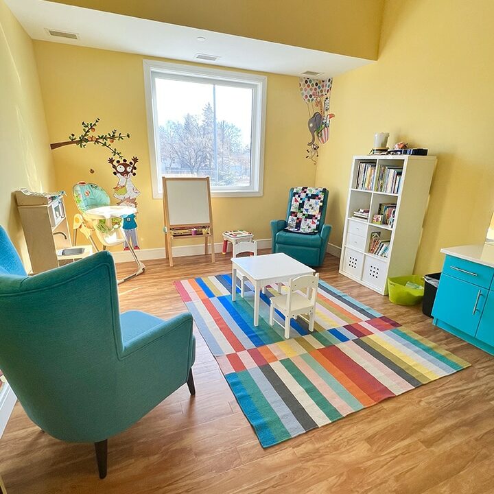 Kids room reduced