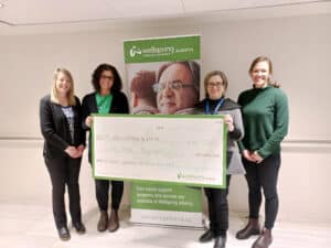 Medicine Hat Health Foundation provides funding to Wellspring Alberta