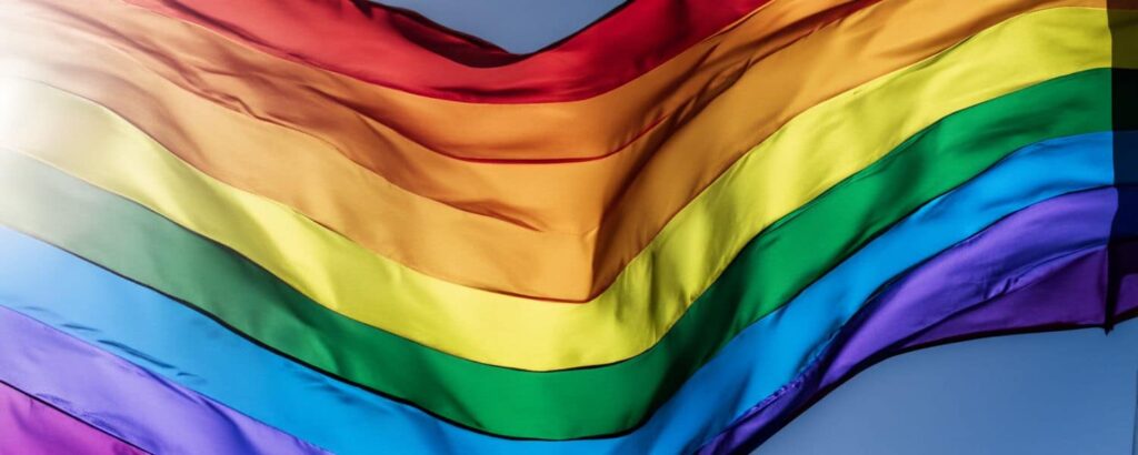LGBTQ pride