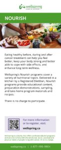 FLYER 3.5x8.5 nourish