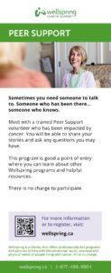 FLYER 3.5x8.5 peersupport