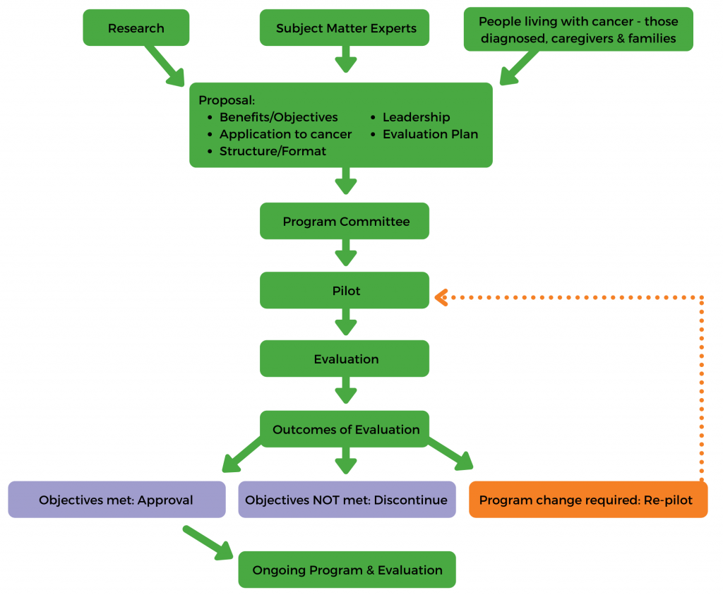Program development