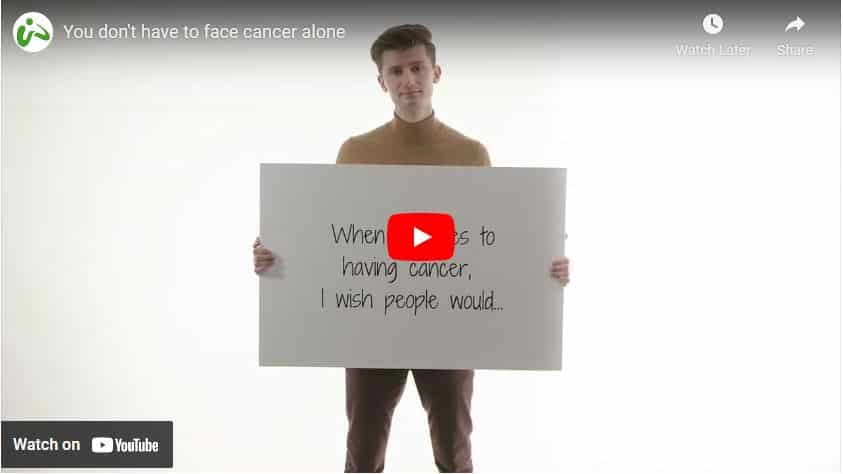 Video You are not alone