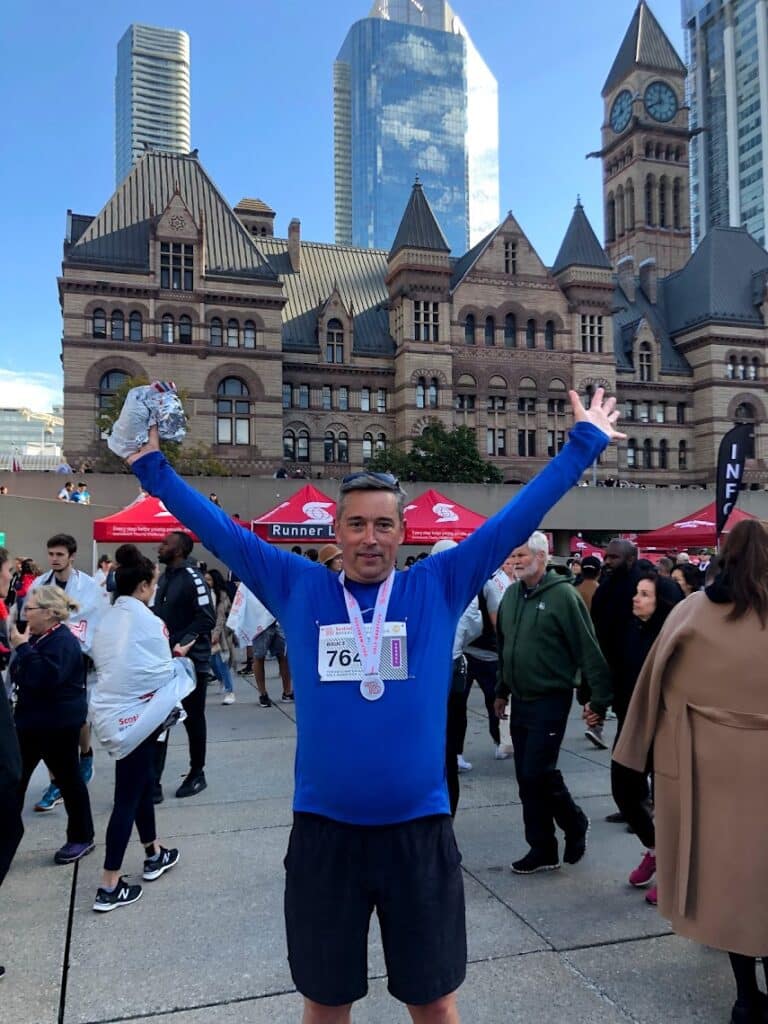 Bruce half marathon 2