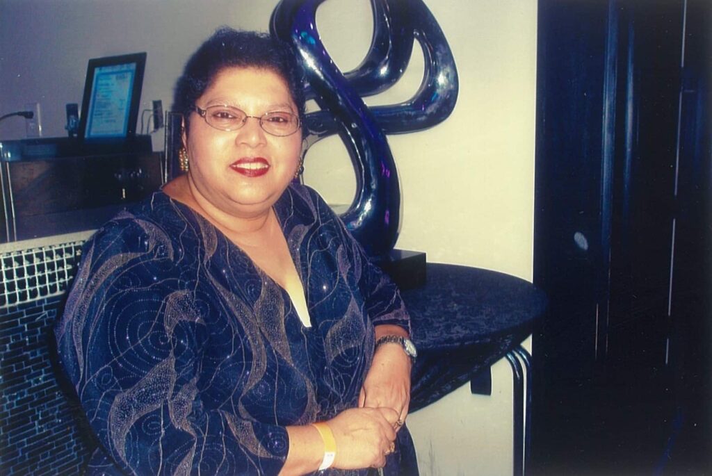 Doreen Pinto